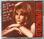 Dusty Springfield - You Don't Have To Say You Love Me